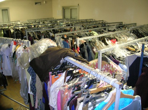 destockage vetement