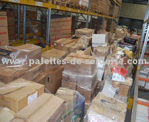 clearance discounter pallet