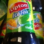 liquidation boisson Ice tea